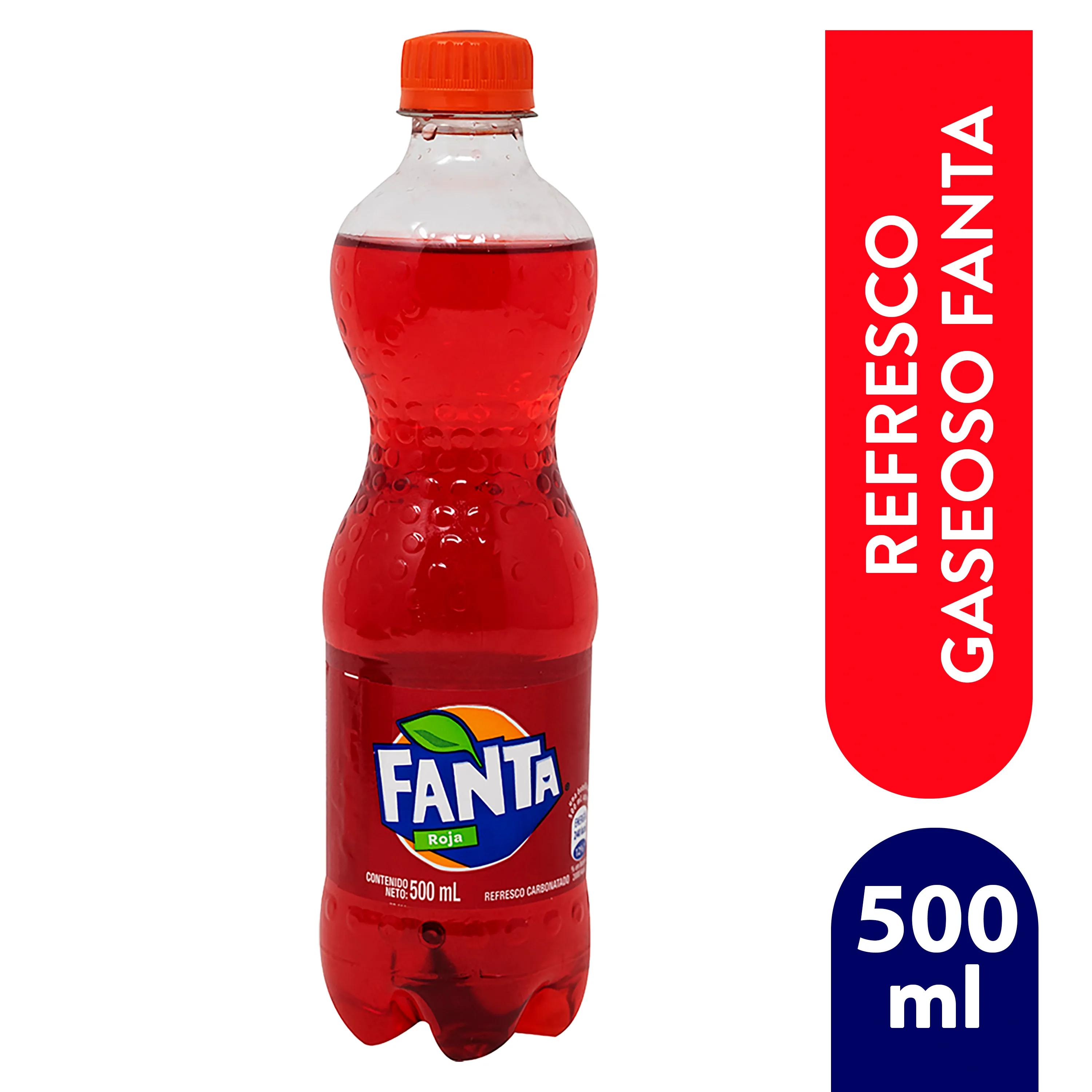 FANTA ROJA