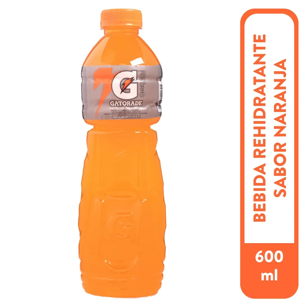 GATORADE NARANJA