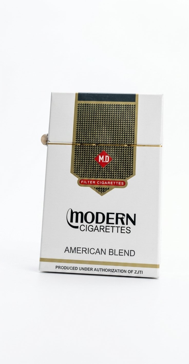Modern cigarros