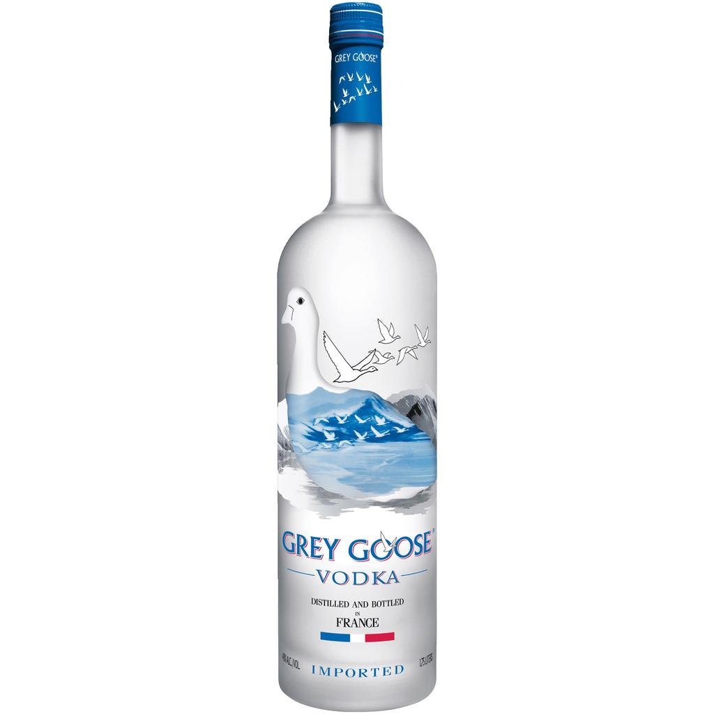 GREY GOOSE VODKA