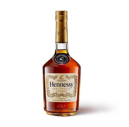 HENNESSY COGNAC