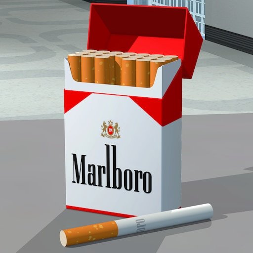 MARLBORO RED