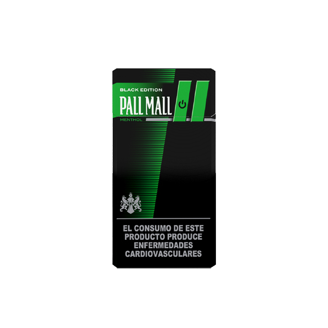 PALL MALL VERDE