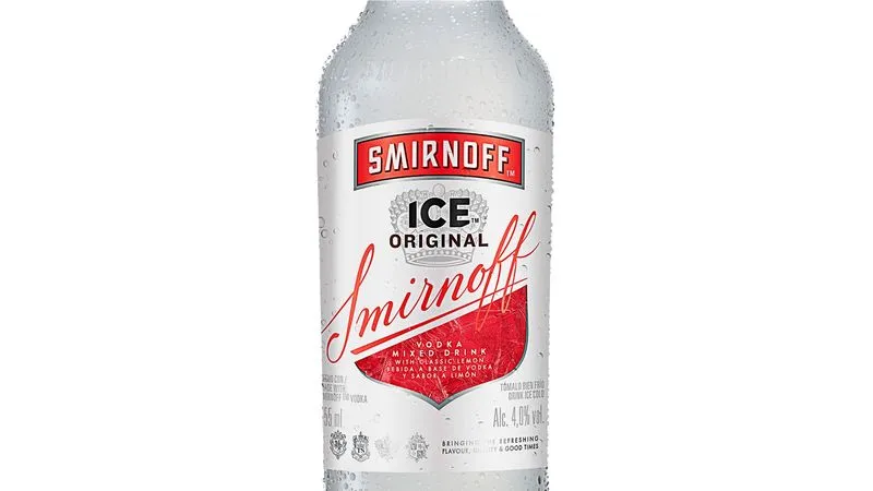 SMIRNOFF ICE ORIGINAL