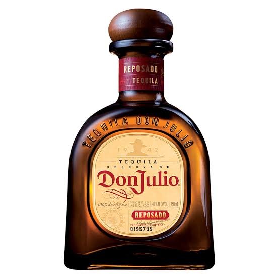 DON JULIO TEQUILA REPOSADO